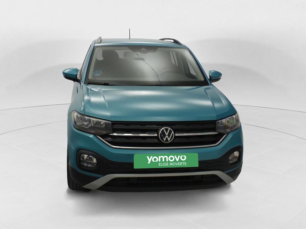 Volkswagen T-Cross ADVANCE 1.0 TSI ADVANCE 95 CV 5P 5