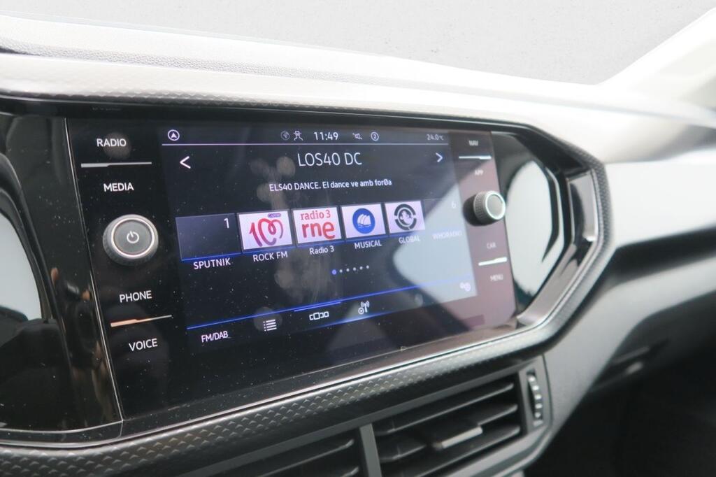 Volkswagen T-Cross ADVANCE 1.0 TSI ADVANCE 95 CV 5P 11