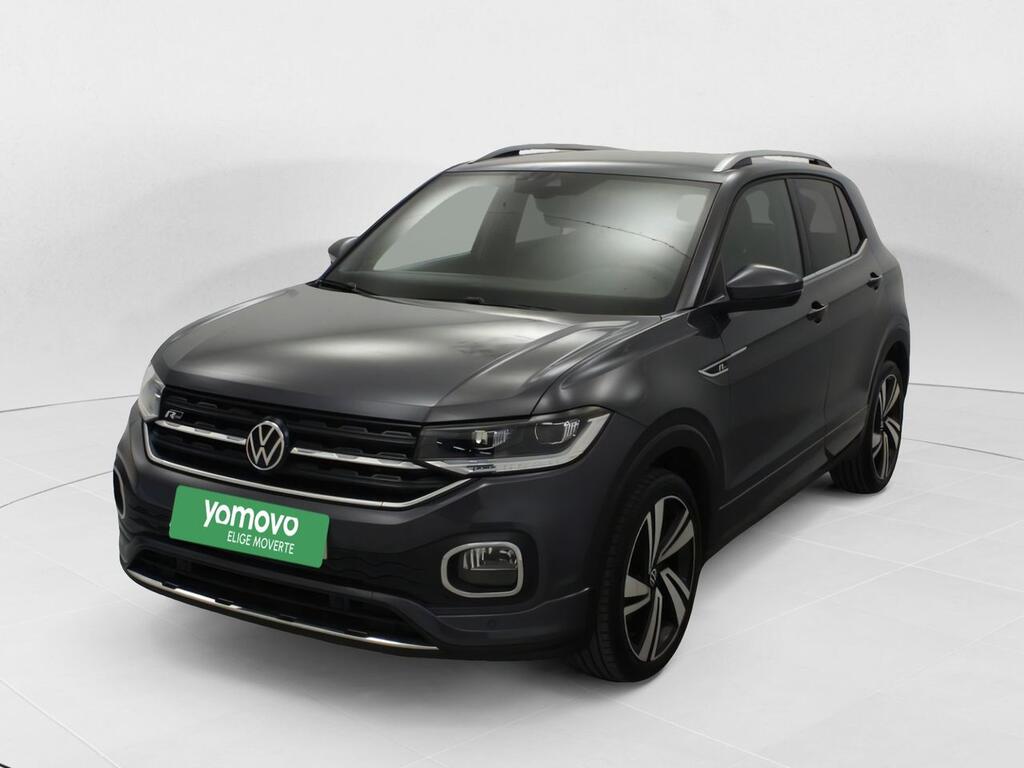Volkswagen T-Cross SPORT R-LINE 1.0 TSI 110 CV 5P 2