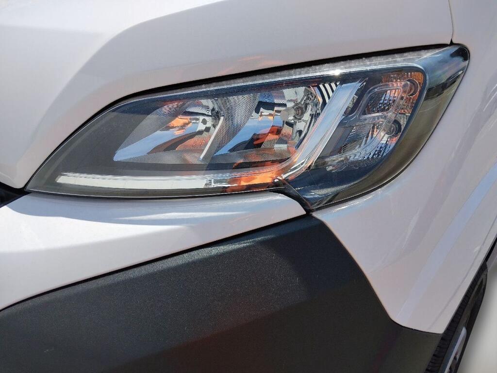 Citroën Jumper FG L3H2 2.2 BHDI 3.5T 140 CV 4P 13