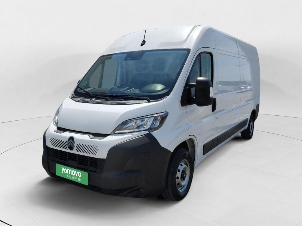 Citroën Jumper FG L3H2 2.2 BHDI 3.5T 140 CV 4P
