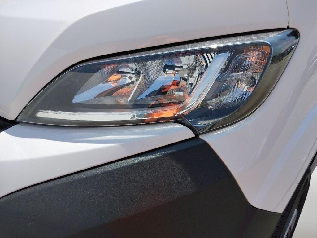 Citroën Jumper FG L3H2 2.2 BHDI 3.5T 140 CV 4P 13