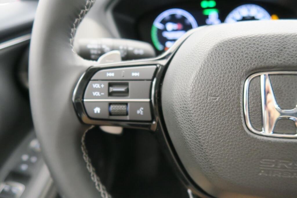 Honda ZR-V 2024 2.0I-MMD SPORT CON A/M 12