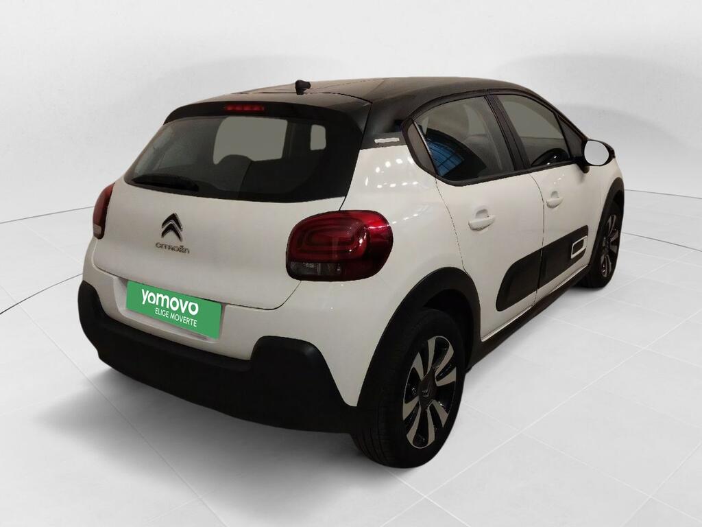 Citroën C3 FEEL PACK 1.2 PURETECH 83 CV 5P 3