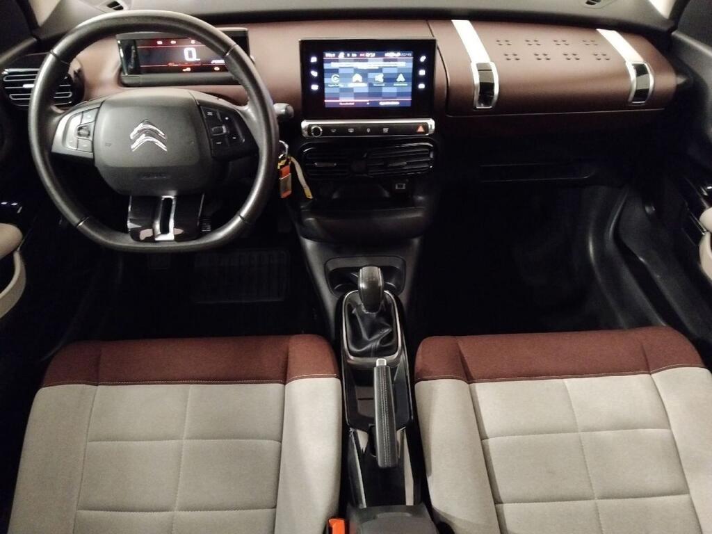 Citroën C4 Cactus LIVE 1.2 PURETECH 110 CV S&S 5P 8