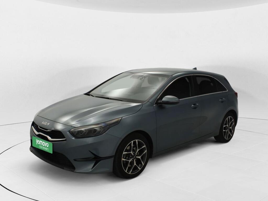 Kia Ceed 1.0 T-GDI 88KW TECH 120 5P 4