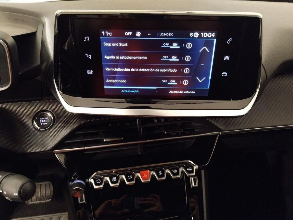 Peugeot 2008 ALLURE PACK 1.5 BLUEHDI 130 CV S&S AUTO 5P 9