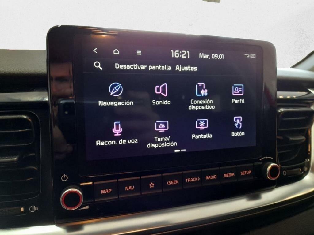 Kia Stonic 1.0 T-GDi 74kW (100CV) MHEV MT Drive 21