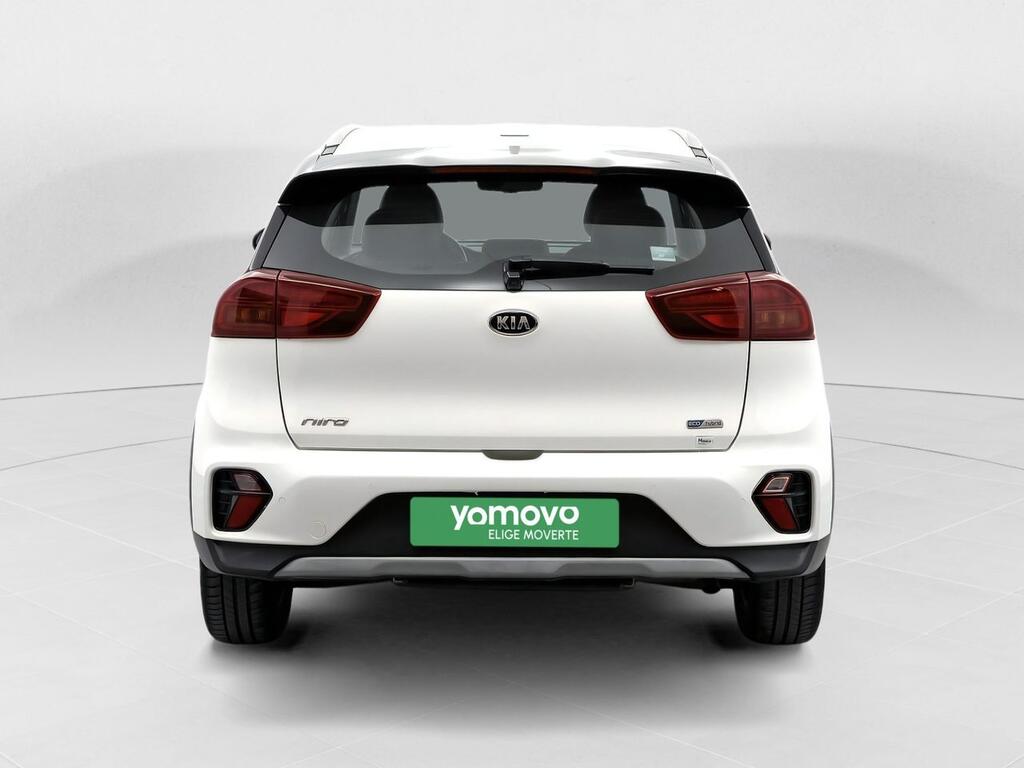 Kia Niro 1.6 GDi HEV 104kW (141CV) Drive 5
