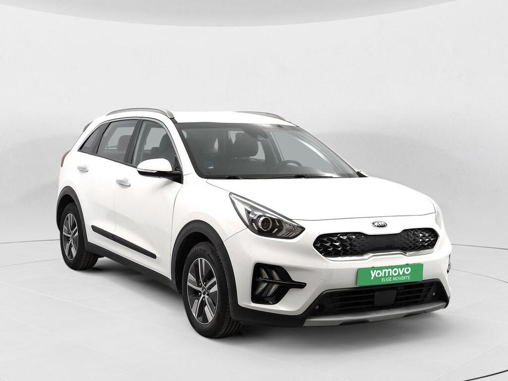 Kia Niro 1.6 GDi HEV 104kW (141CV) Drive