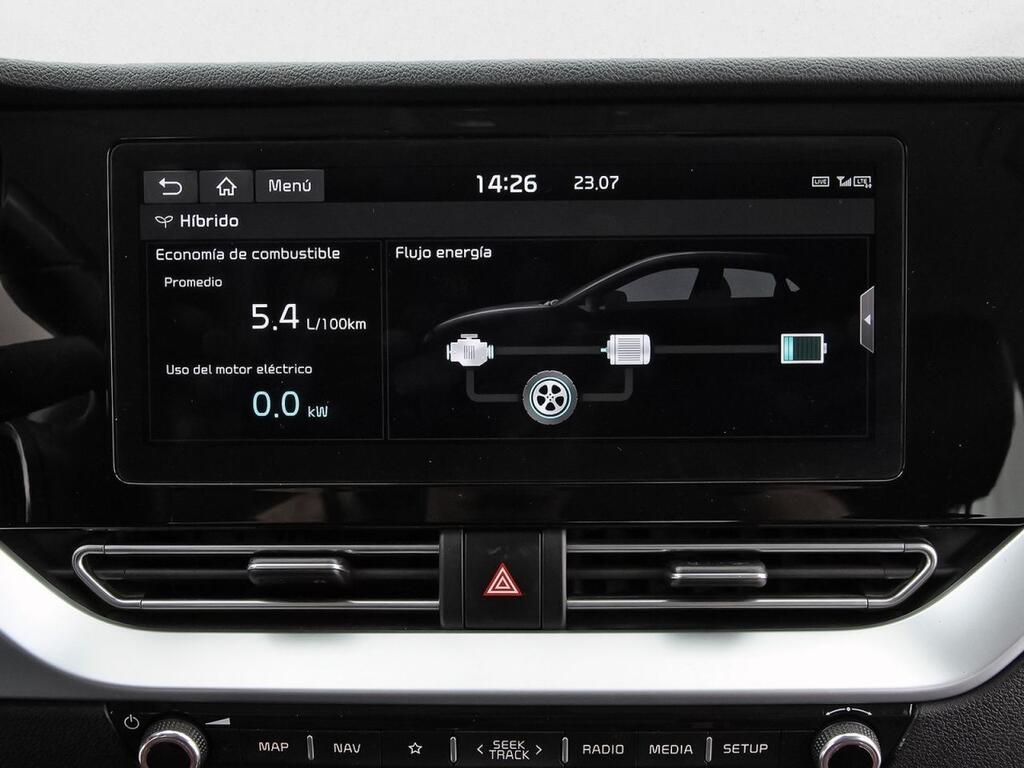 Kia Niro 1.6 GDi HEV 104kW (141CV) Drive 25