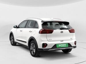 Kia Niro 1.6 GDi HEV 104kW (141CV) Drive