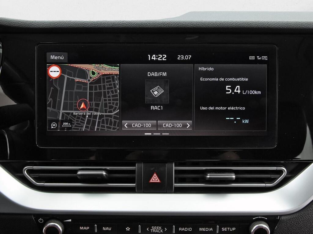 Kia Niro 1.6 GDi HEV 104kW (141CV) Drive 19