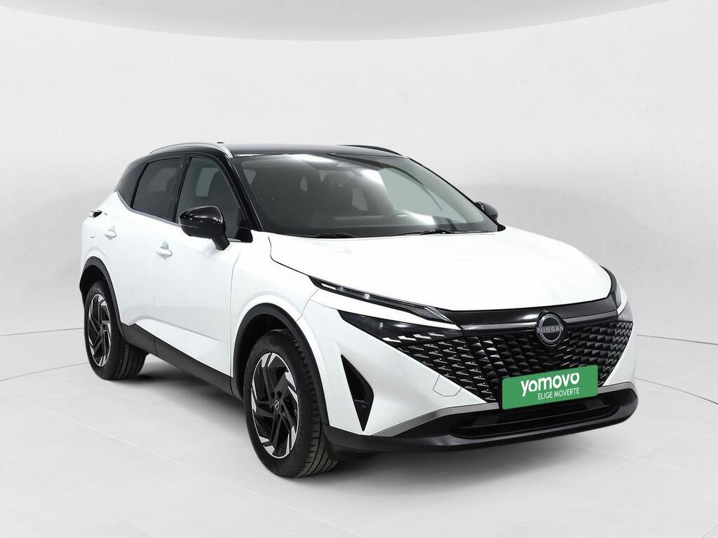 Nissan Qashqai DIG-T 116kW CVT N-Connecta