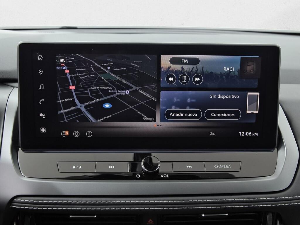 Nissan Qashqai DIG-T 116kW CVT N-Connecta 10