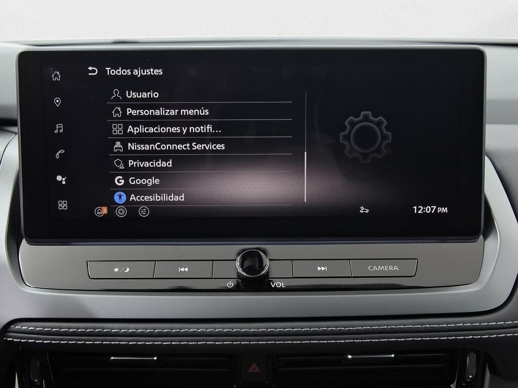 Nissan Qashqai DIG-T 116kW CVT N-Connecta 15