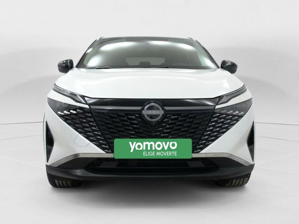 Nissan Qashqai DIG-T 116kW CVT N-Connecta 2