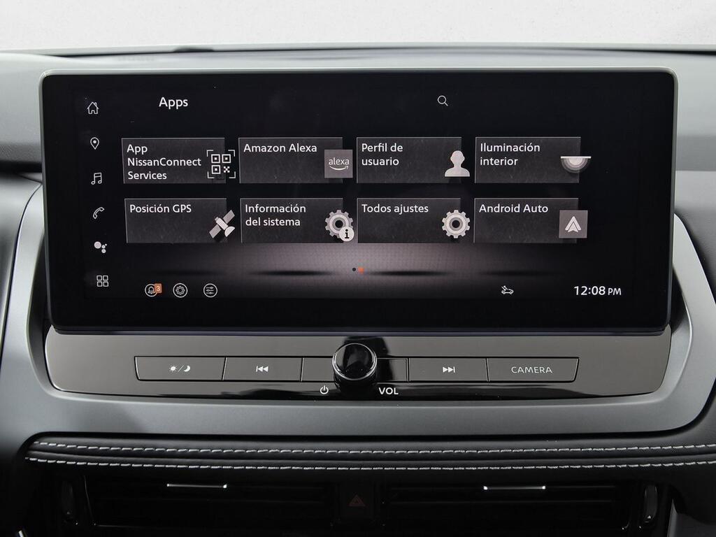 Nissan Qashqai DIG-T 116kW CVT N-Connecta 19