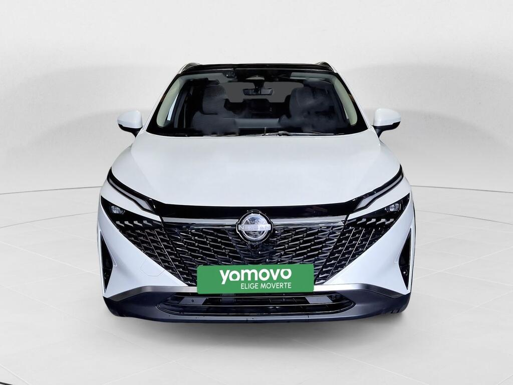 Nissan Qashqai DIG-T 103kW N-Connecta 4