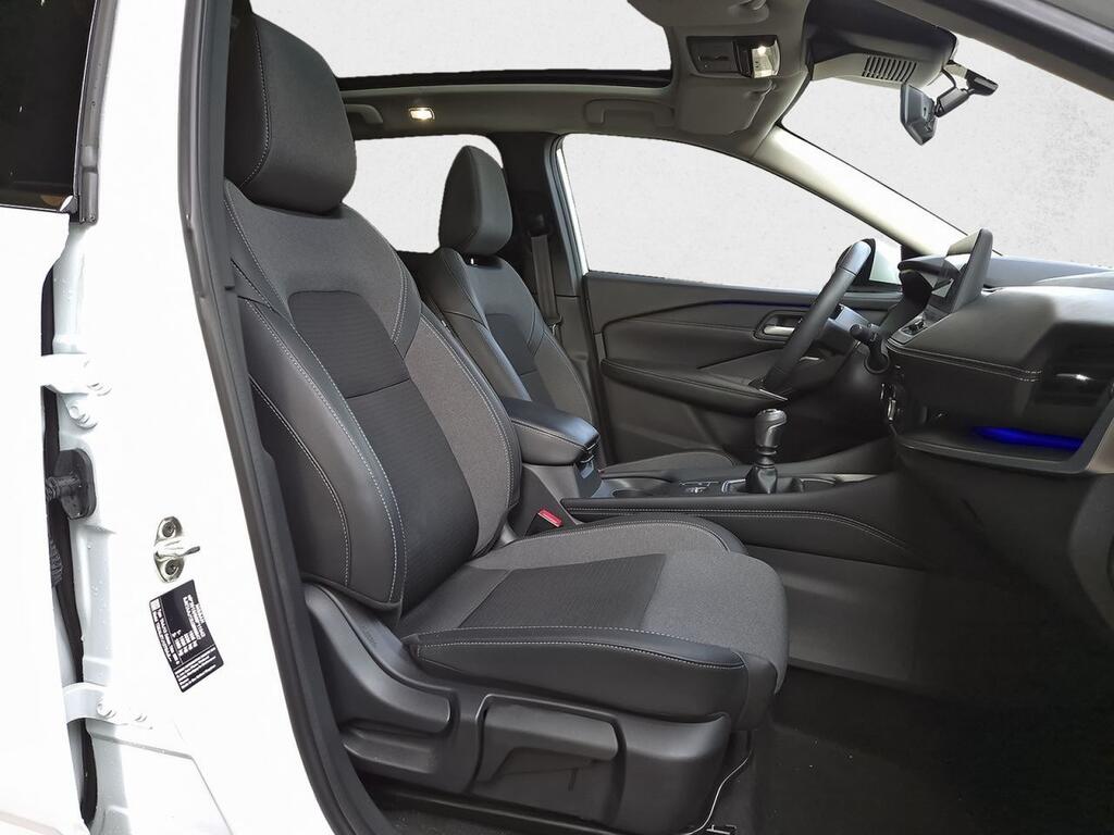 Nissan Qashqai DIG-T 103kW N-Connecta 7
