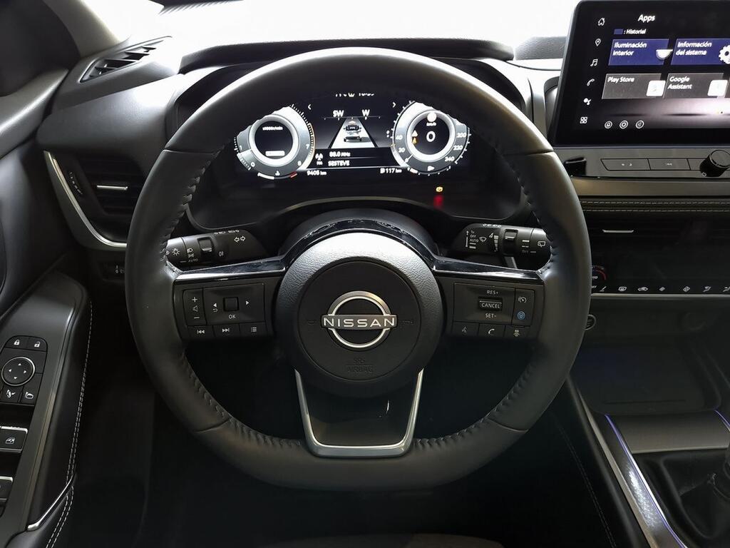 Nissan Qashqai DIG-T 103kW N-Connecta 18