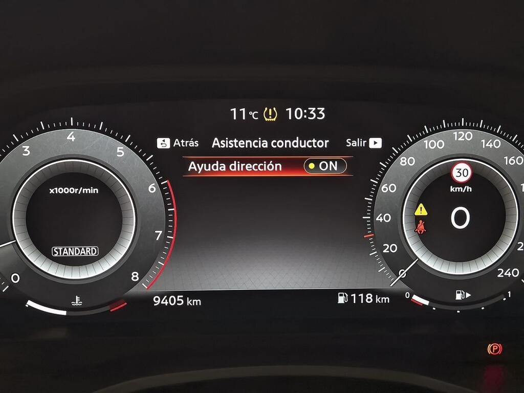 Nissan Qashqai DIG-T 103kW N-Connecta 22