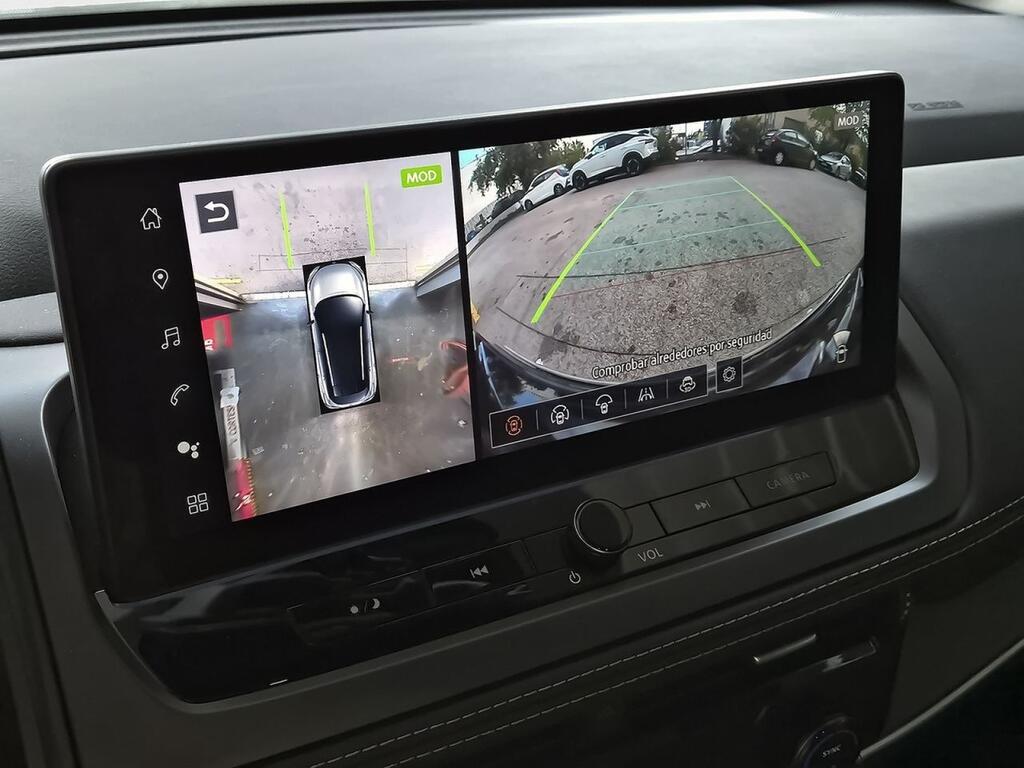 Nissan Qashqai DIG-T 103kW N-Connecta 23