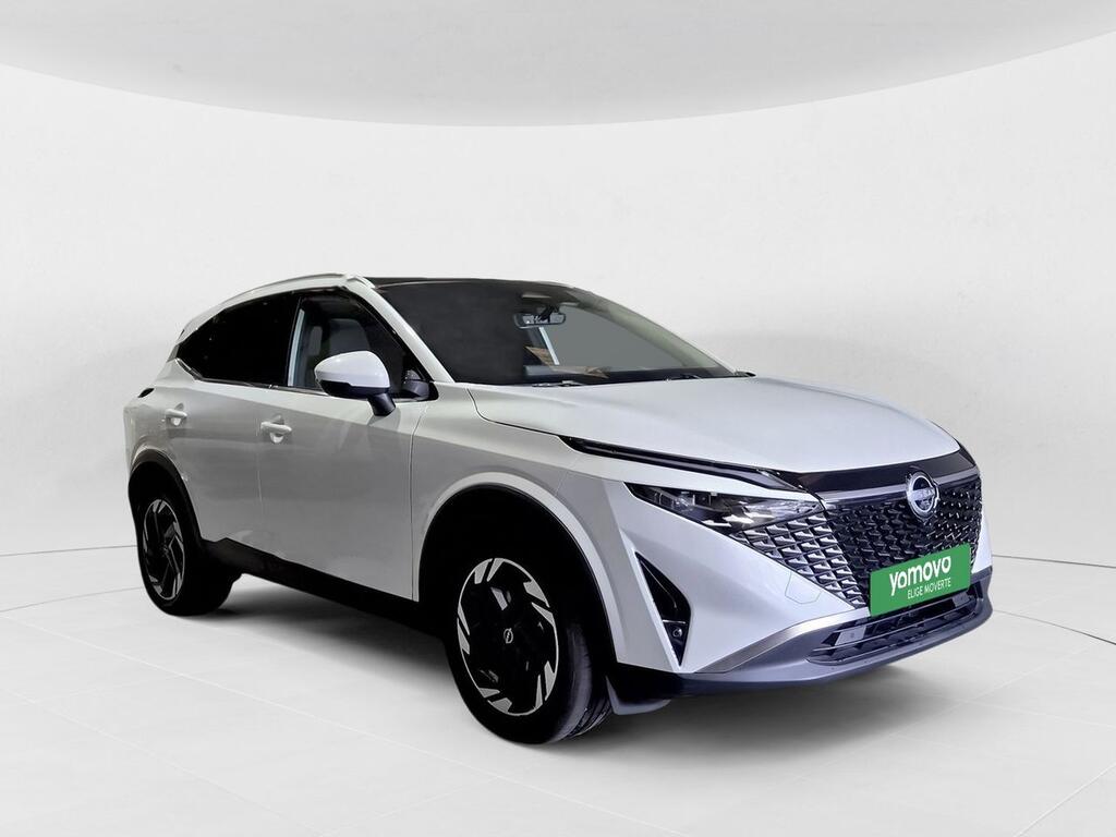 Nissan Qashqai DIG-T 103kW N-Connecta