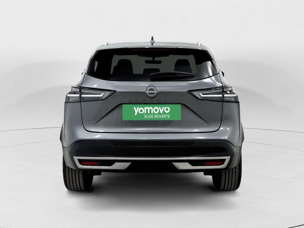 Nissan Qashqai DIG-T 103kW N-Connecta 5