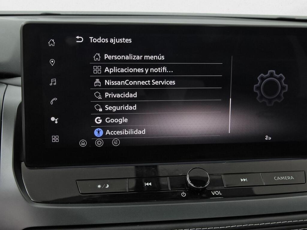 Nissan Qashqai DIG-T 103kW N-Connecta 20