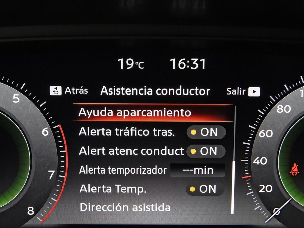 Nissan Qashqai DIG-T 103kW N-Connecta 27