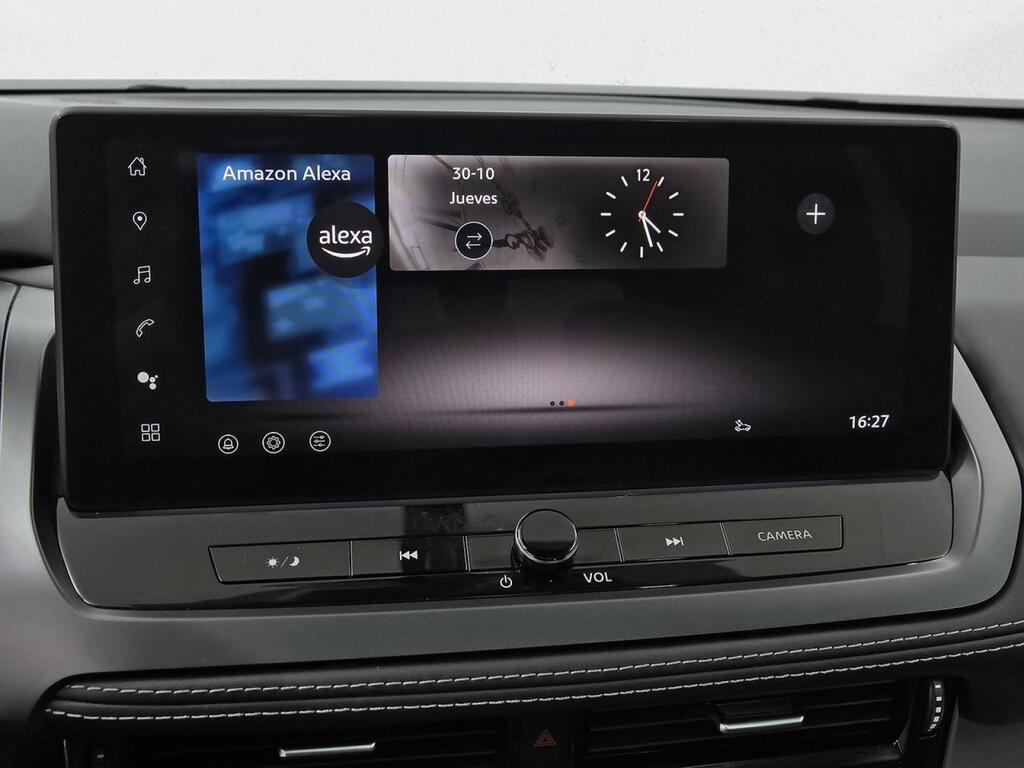 Nissan Qashqai DIG-T 103kW N-Connecta 18