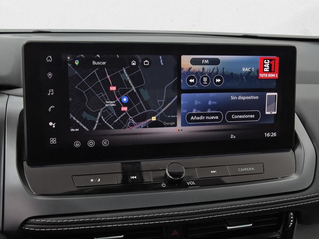 Nissan Qashqai DIG-T 103kW N-Connecta 17