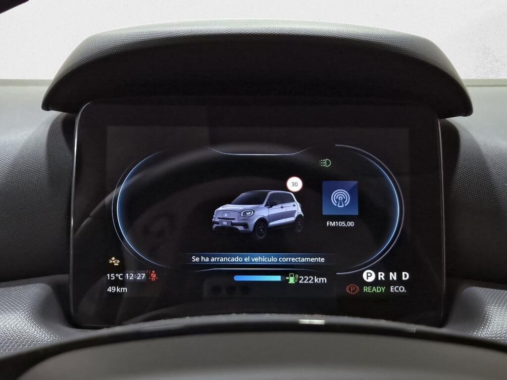 Leapmotor T03 T03 BEV 37.3kWh Design Auto 13