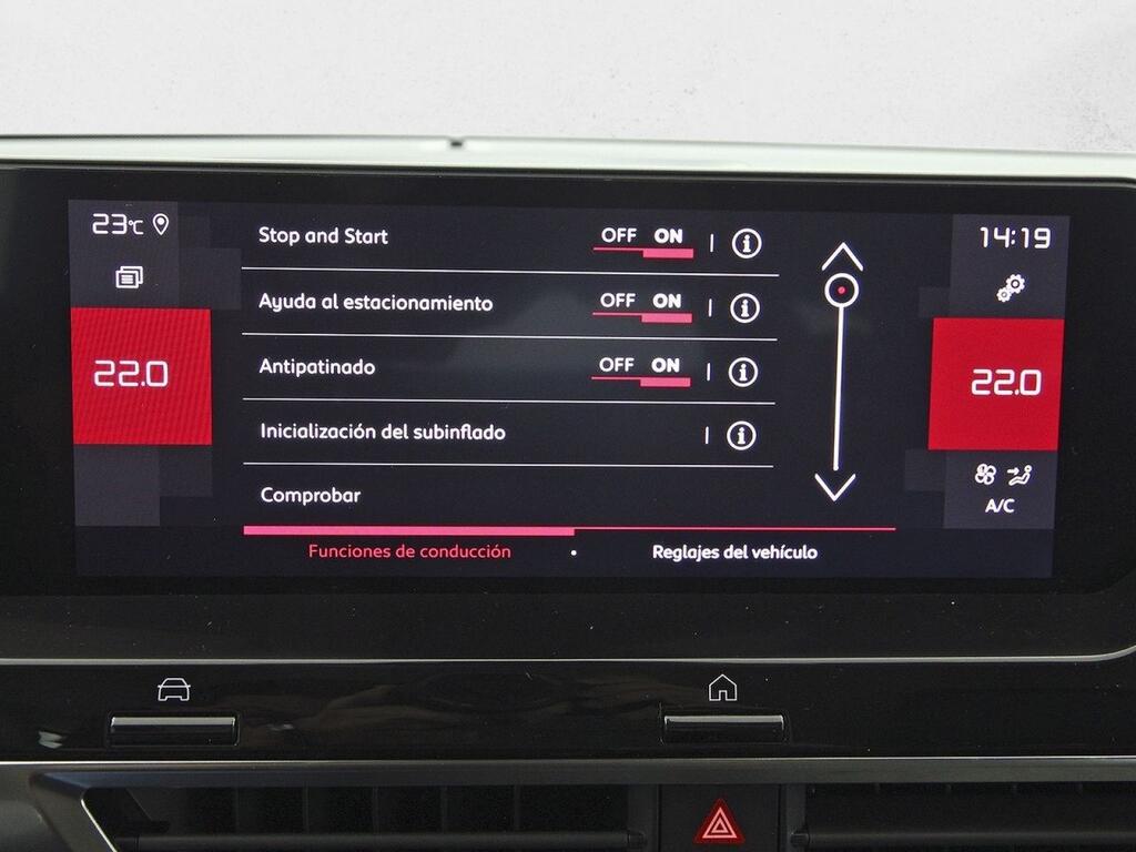 Citroën C4 PureTech 130 S&S 6v Feel Pack 26