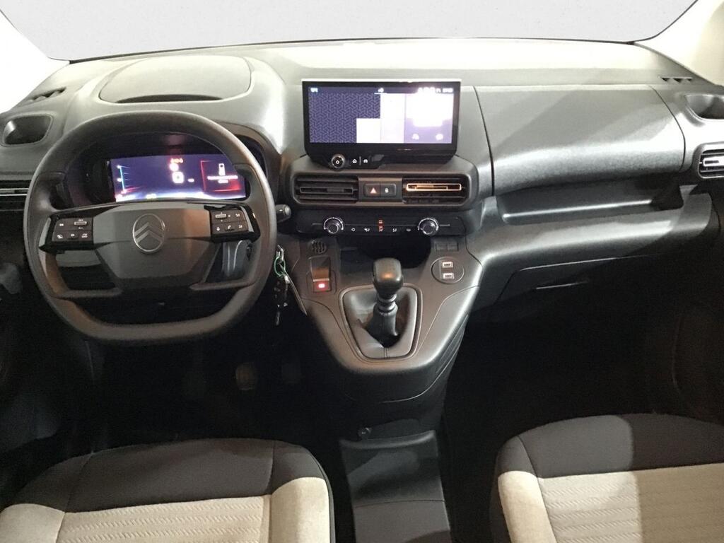 Citroën Berlingo Talla M BlueHDi 100 S&S PLUS 7