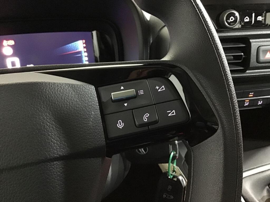 Citroën Berlingo Talla M BlueHDi 100 S&S PLUS 15