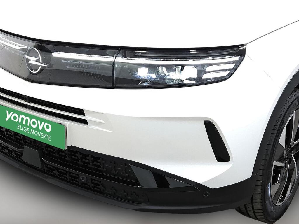 Opel Grandland 1.2T XHT Hybrid eDCT6 S/S GS 35