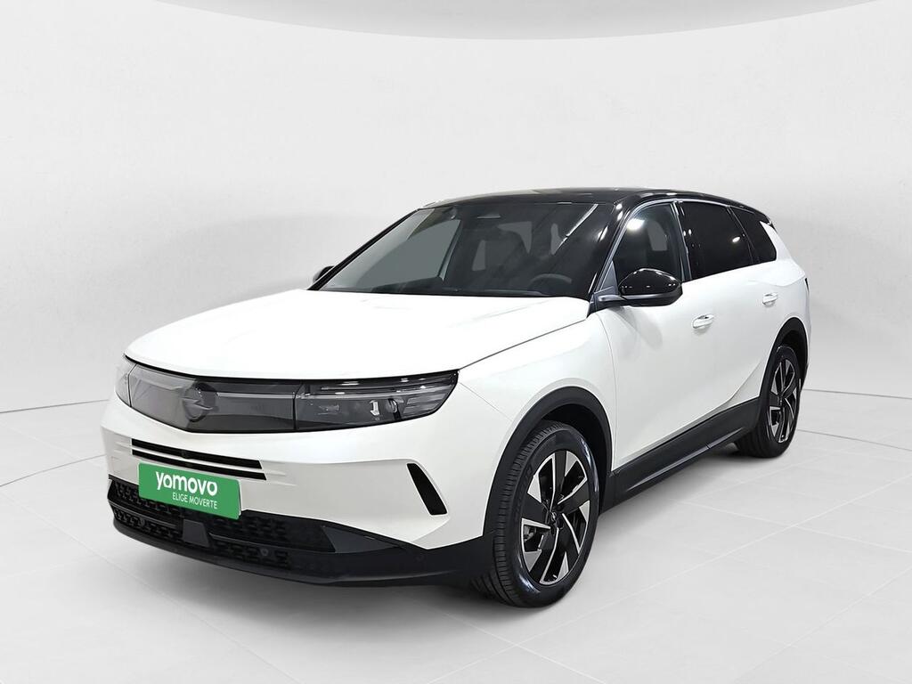 Opel Grandland 1.2T XHT Hybrid eDCT6 S/S GS 4