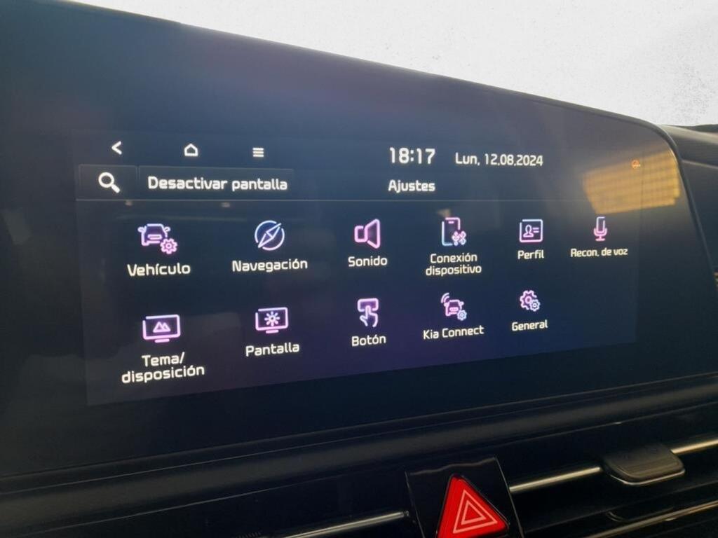 Kia Niro 1.6 GDi HEV 95kW (129CV) Drive 21