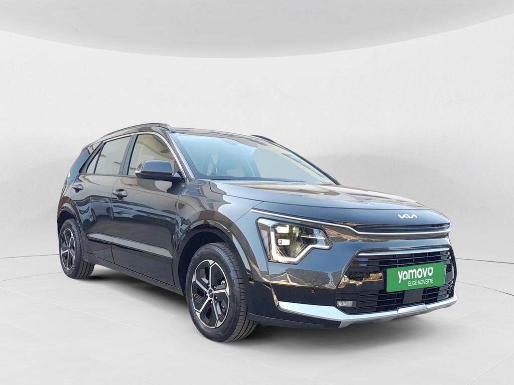 Kia Niro 1.6 GDi HEV 95kW (129CV) Drive