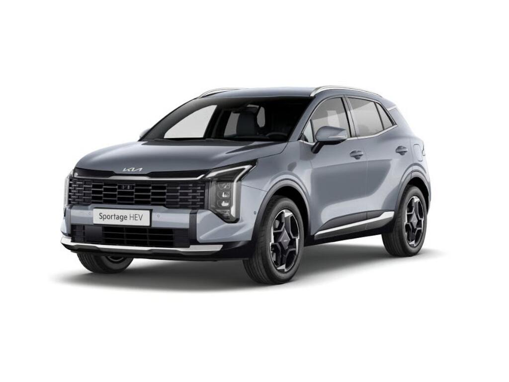Kia Sportage 1.6 T-GDi HEV 158kW (215CV) Tech 4x2 2