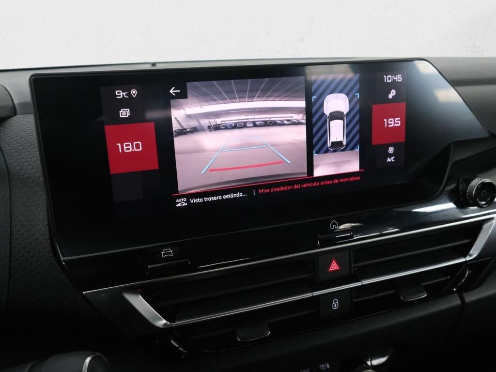 Citroën C4 PureTech 130 S&S 6v Shine 16