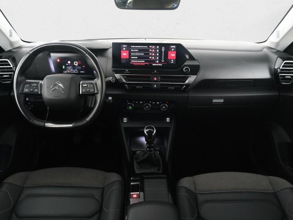 Citroën C4 PureTech 130 S&S 6v Shine 10