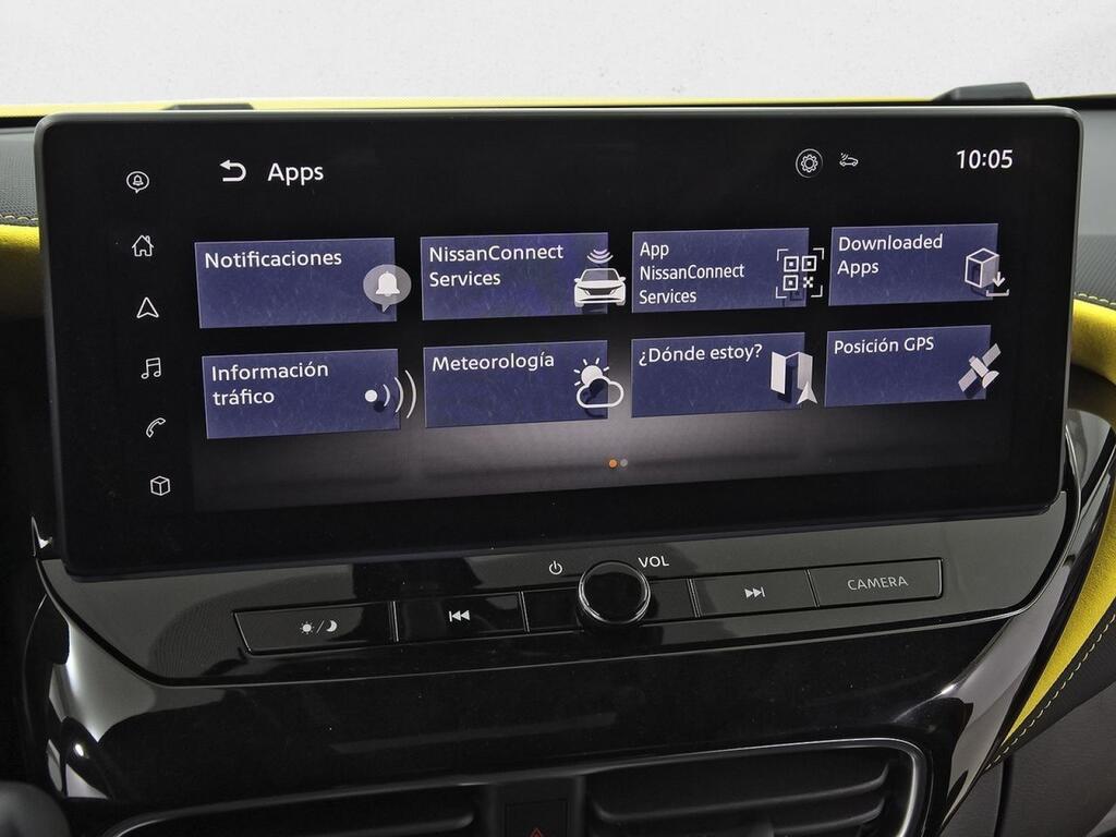 Nissan Juke DIG-T 84 kW (114 CV) Ikon Edition Kiiro 26