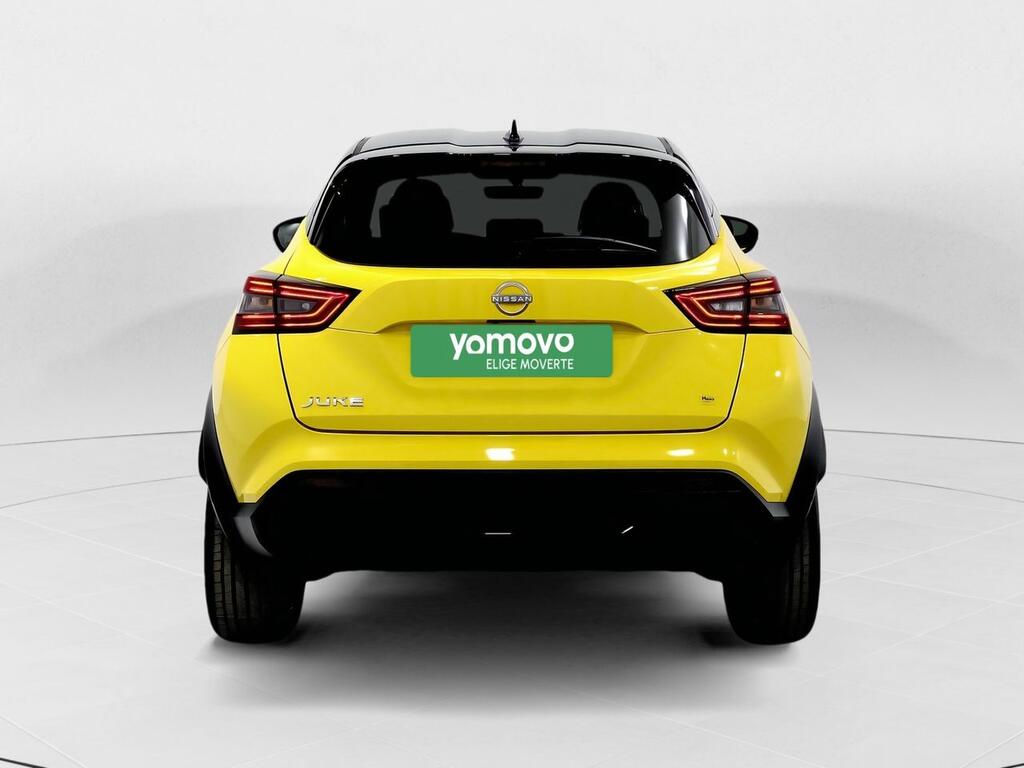 Nissan Juke DIG-T 84 kW (114 CV) Ikon Edition Kiiro 5