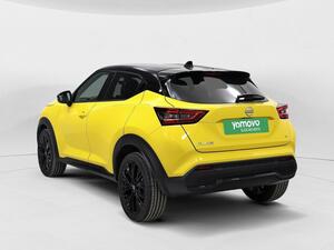 Nissan Juke DIG-T 84 kW (114 CV) Ikon Edition Kiiro