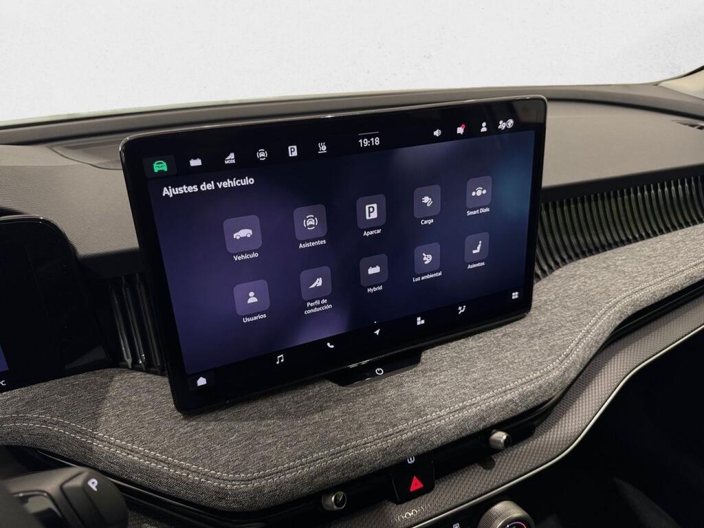 Skoda Superb Combi 1.5 TSI iV P-HEV DSG Selection 11