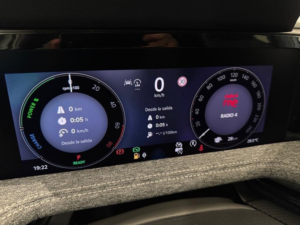 Skoda Superb Combi 1.5 TSI iV P-HEV DSG Selection 16