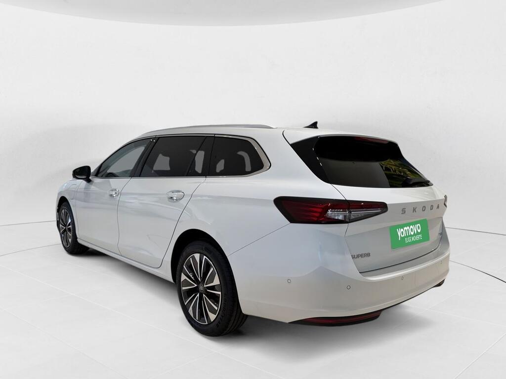 Skoda Superb Combi 1.5 TSI iV P-HEV DSG Selection 2